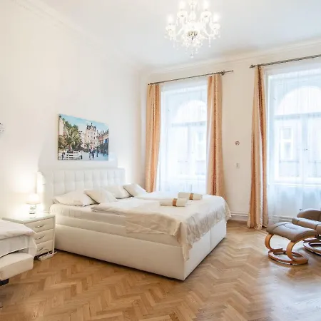 Apartment Spa Apartment * Prague