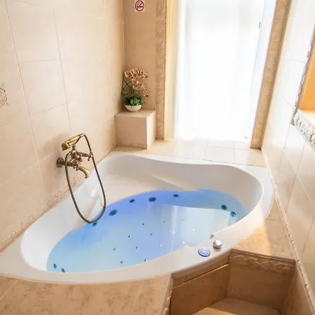 Apartment Spa Apartment Prague